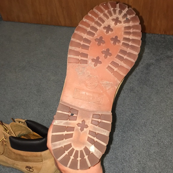 Timberland boots - Picture 4 of 4